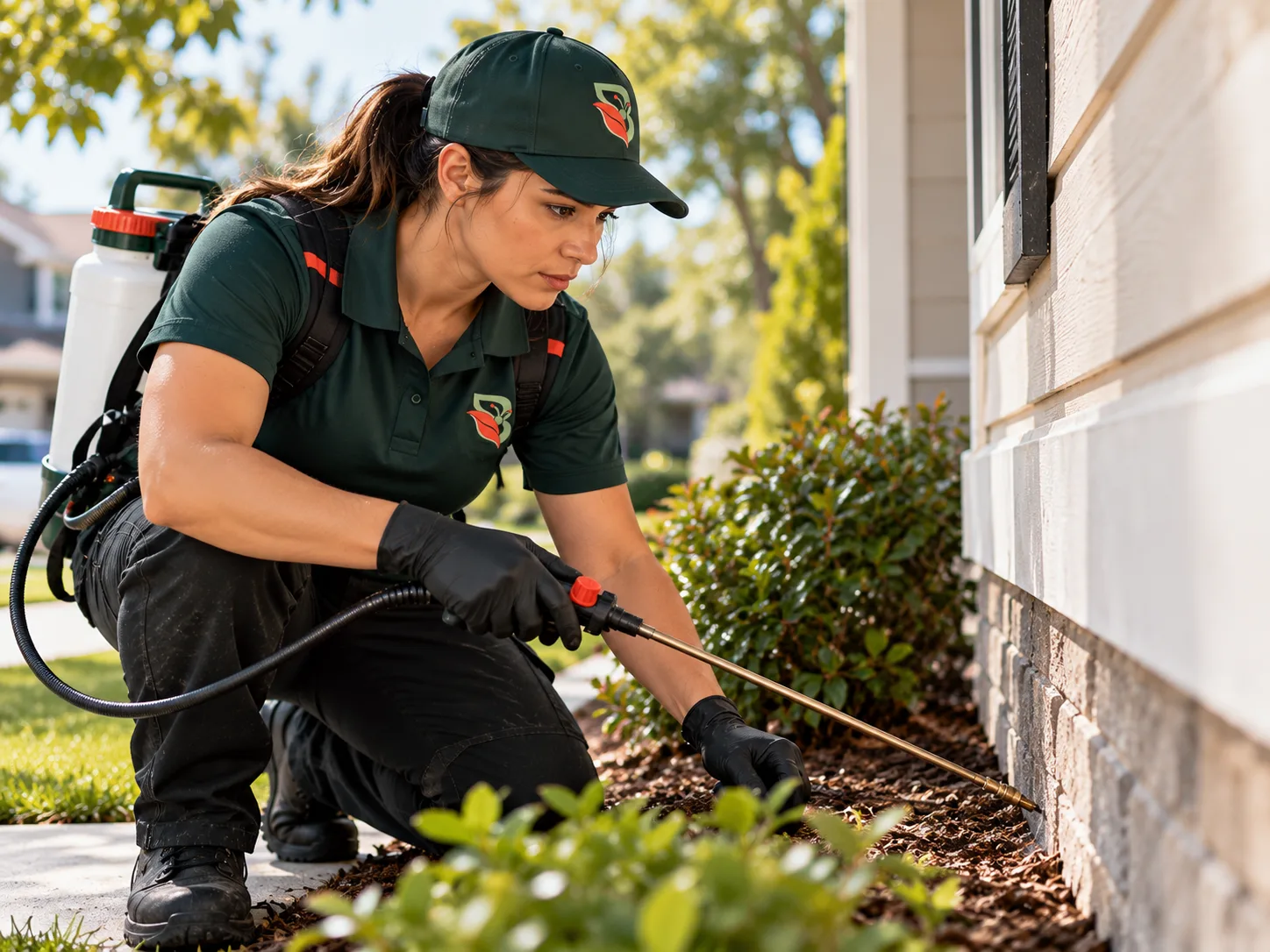 Pest Control company in Blanket, TX