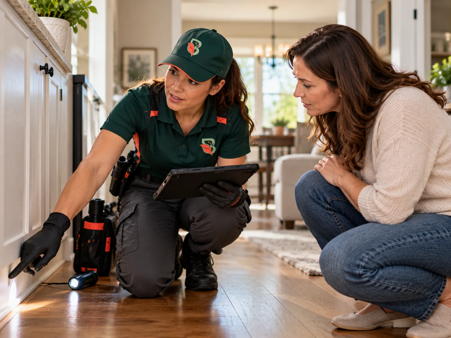 Pest Control Blanket, TX FAQs